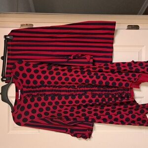 Custom/asymmetrical set